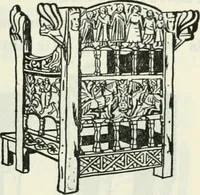 Picture 27 of 386 from The book of decorative furniture, its form, colour and history (1910), leaf 56