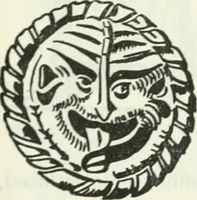 An illustration from The book of decorative furniture, its form, colour and history (1910)