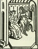 Picture 42 of 386 from The book of decorative furniture, its form, colour and history (1910), leaf 65