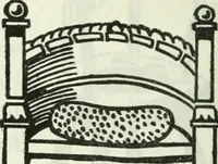 Picture 44 of 386 from The book of decorative furniture, its form, colour and history (1910), leaf 65