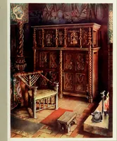 Picture 68 of 386 from The book of decorative furniture, its form, colour and history (1910), leaf 96