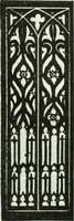 An illustration from The book of decorative furniture, its form, colour and history (1910)