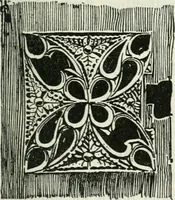 Picture 70 of 386 from The book of decorative furniture, its form, colour and history (1910), leaf 98