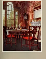 Picture 98 of 416 from The book of decorative furniture, its form, colour and history (1910), leaf 102