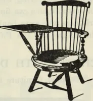 Picture 99 of 416 from The book of decorative furniture, its form, colour and history (1910), leaf 110