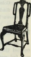 Picture 105 of 416 from The book of decorative furniture, its form, colour and history (1910), leaf 115