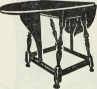 Picture 108 of 416 from The book of decorative furniture, its form, colour and history (1910), leaf 121