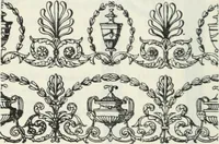 Picture 121 of 416 from The book of decorative furniture, its form, colour and history (1910), leaf 143