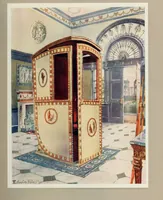 Picture 122 of 416 from The book of decorative furniture, its form, colour and history (1910), leaf 148