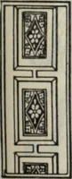 An illustration from The book of decorative furniture, its form, colour and history (1910)