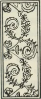 An illustration from The book of decorative furniture, its form, colour and history (1910)
