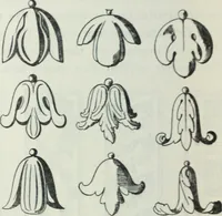 Picture 130 of 416 from The book of decorative furniture, its form, colour and history (1910), leaf 151