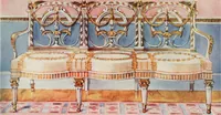 Picture 138 of 416 from The book of decorative furniture, its form, colour and history (1910), leaf 158