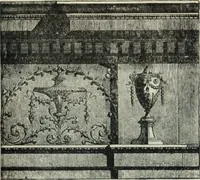 Picture 143 of 416 from The book of decorative furniture, its form, colour and history (1910), leaf 172