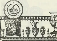Picture 145 of 416 from The book of decorative furniture, its form, colour and history (1910), leaf 173