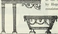 Picture 146 of 416 from The book of decorative furniture, its form, colour and history (1910), leaf 173