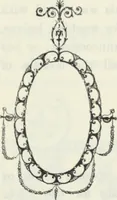 An illustration from The book of decorative furniture, its form, colour and history (1910)