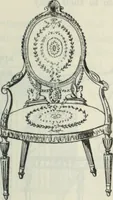 Picture 150 of 416 from The book of decorative furniture, its form, colour and history (1910), leaf 176