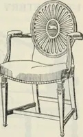 Picture 151 of 416 from The book of decorative furniture, its form, colour and history (1910), leaf 176