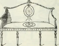 Picture 152 of 416 from The book of decorative furniture, its form, colour and history (1910), leaf 177