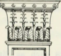 Picture 154 of 416 from The book of decorative furniture, its form, colour and history (1910), leaf 179