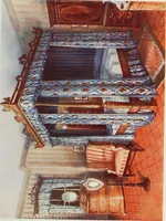 Picture 159 of 416 from The book of decorative furniture, its form, colour and history (1910), leaf 196