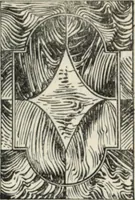 An illustration from The book of decorative furniture, its form, colour and history (1910)