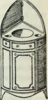 Picture 170 of 416 from The book of decorative furniture, its form, colour and history (1910), leaf 203