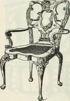 An illustration from The book of decorative furniture, its form, colour and history (1910)