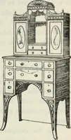 Picture 175 of 416 from The book of decorative furniture, its form, colour and history (1910), leaf 210