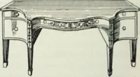 Picture 177 of 416 from The book of decorative furniture, its form, colour and history (1910), leaf 211