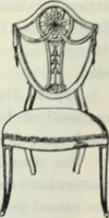 Picture 188 of 416 from The book of decorative furniture, its form, colour and history (1910), leaf 221