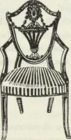 Picture 189 of 416 from The book of decorative furniture, its form, colour and history (1910), leaf 221