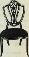 Picture 190 of 416 from The book of decorative furniture, its form, colour and history (1910), leaf 221