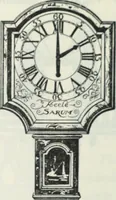 Picture 194 of 416 from The book of decorative furniture, its form, colour and history (1910), leaf 225