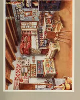 Picture 196 of 416 from The book of decorative furniture, its form, colour and history (1910), leaf 232