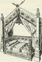 Picture 209 of 416 from The book of decorative furniture, its form, colour and history (1910), leaf 249