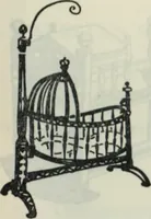 An illustration from The book of decorative furniture, its form, colour and history (1910)
