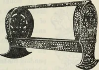 Picture 211 of 416 from The book of decorative furniture, its form, colour and history (1910), leaf 254