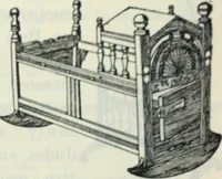 Picture 215 of 416 from The book of decorative furniture, its form, colour and history (1910), leaf 255