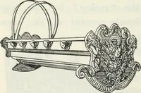 Picture 216 of 416 from The book of decorative furniture, its form, colour and history (1910), leaf 255