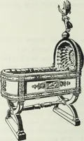 Picture 219 of 416 from The book of decorative furniture, its form, colour and history (1910), leaf 261