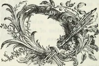 An illustration from The book of decorative furniture, its form, colour and history (1910)