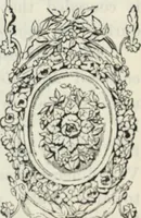 Picture 224 of 416 from The book of decorative furniture, its form, colour and history (1910), leaf 264