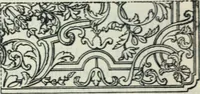 Picture 225 of 416 from The book of decorative furniture, its form, colour and history (1910), leaf 265