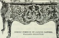 Picture 229 of 416 from The book of decorative furniture, its form, colour and history (1910), leaf 273