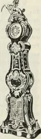 Picture 232 of 416 from The book of decorative furniture, its form, colour and history (1910), leaf 278