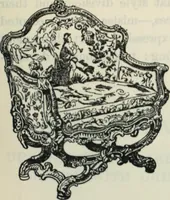 Picture 233 of 416 from The book of decorative furniture, its form, colour and history (1910), leaf 280