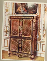 Picture 235 of 416 from The book of decorative furniture, its form, colour and history (1910), leaf 284
