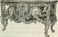 Picture 242 of 416 from The book of decorative furniture, its form, colour and history (1910), leaf 298